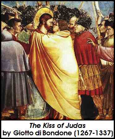 Judas Iscariot